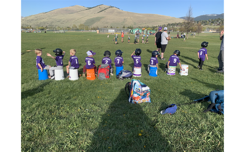 Tball fun 