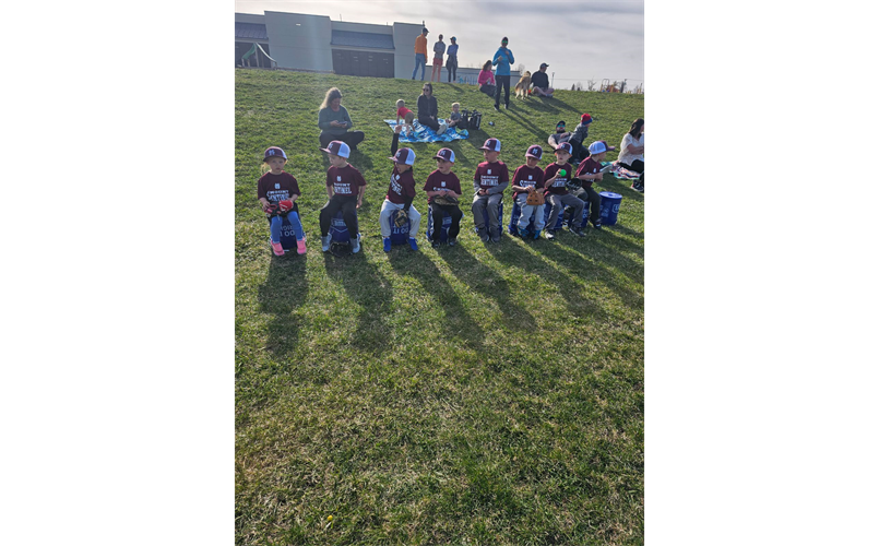 T-ball fun 