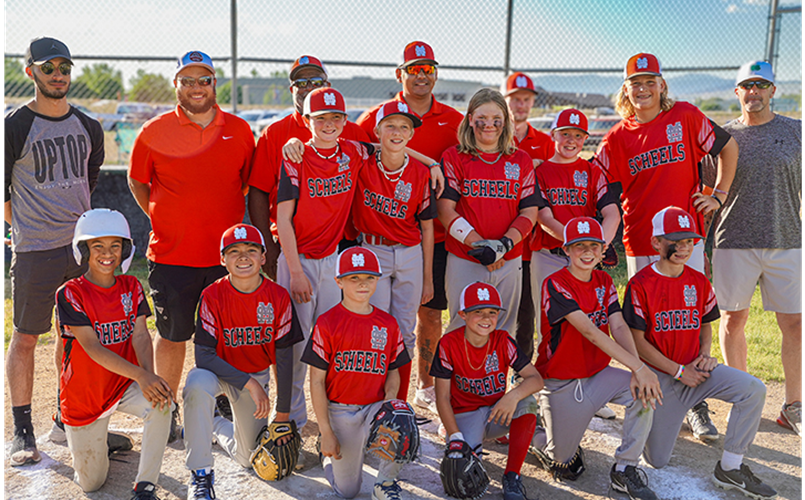 2025 Majors City Champions - Scheels